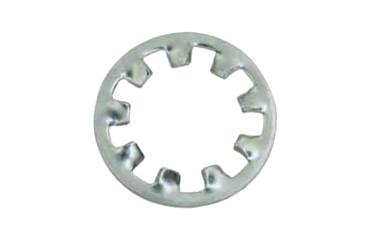 燐青銅 歯付き座金(内歯形)(オチアイ製)